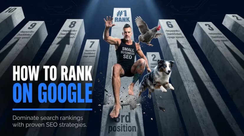 How To Rank On Google