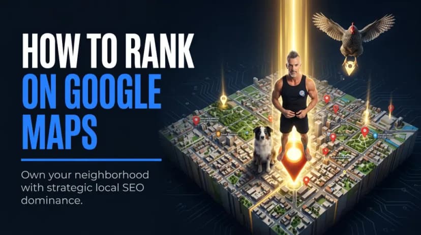 How to Rank on Google Maps