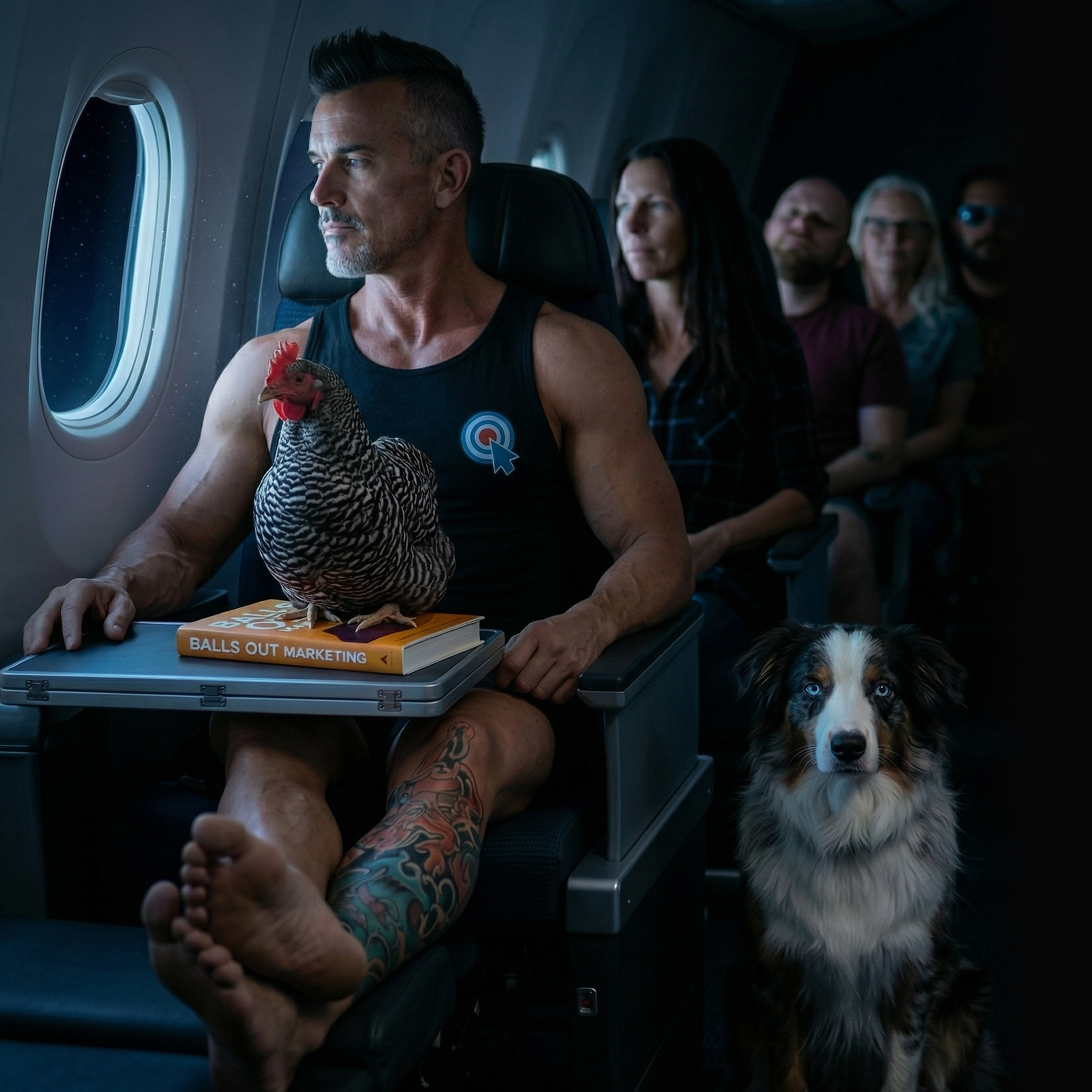 Small Business SEO team photo