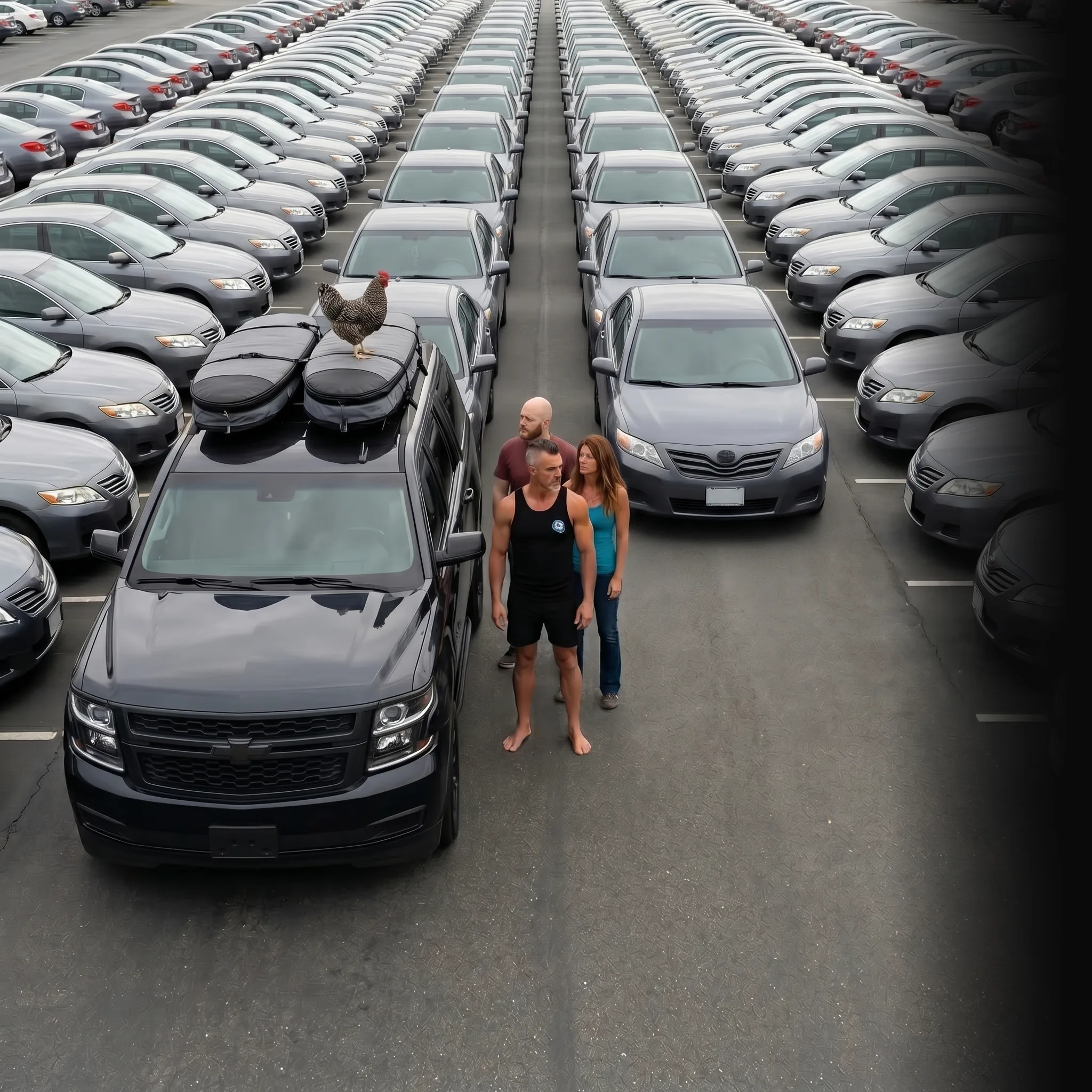 Stop Copying. Start Dominating.