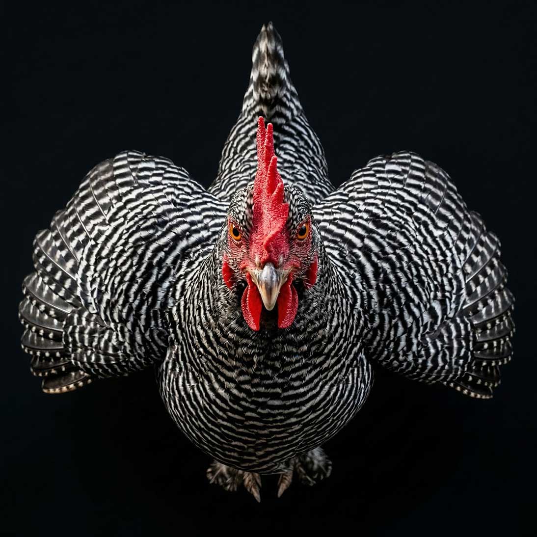 Demand Attention. AI Picks One Winner.