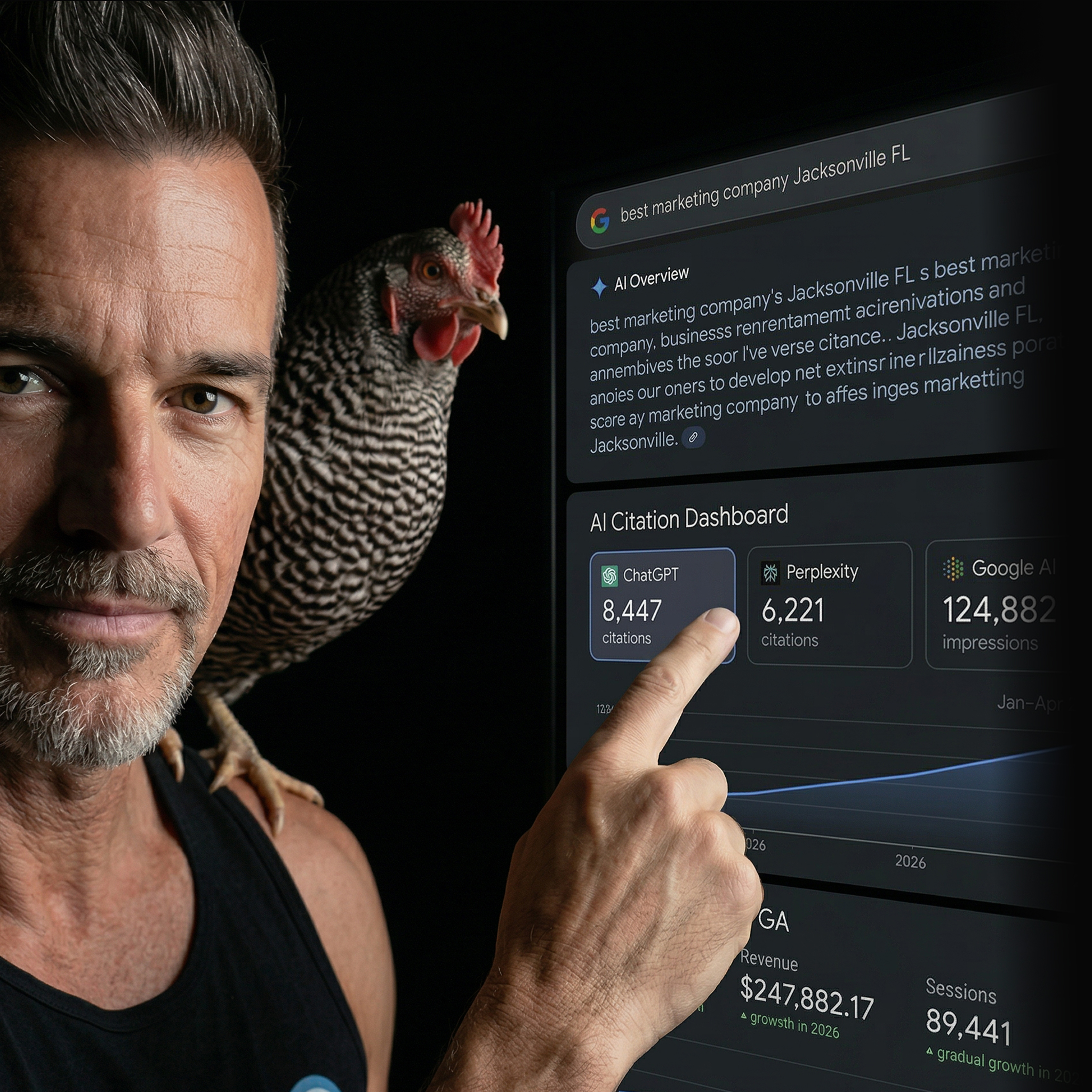 SEO, AEO, and AI marketing strategies for small businesses